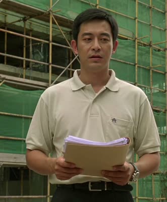 徐先生定裝照